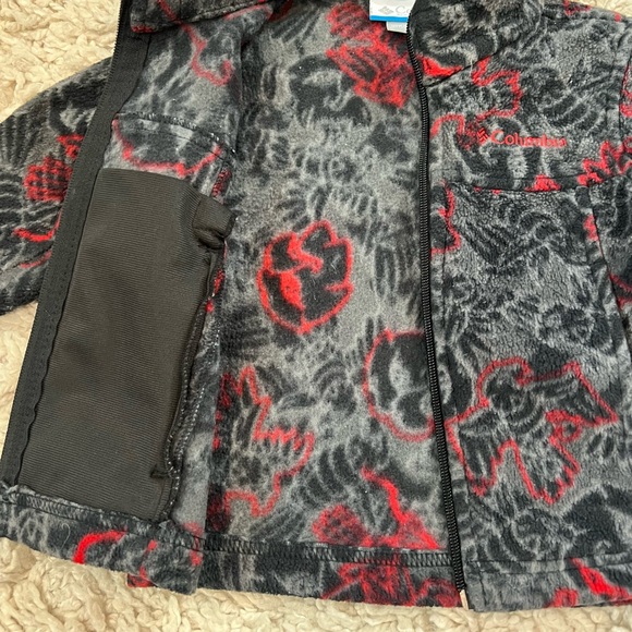 Columbia Fleece Sweater - Picture 3 of 4